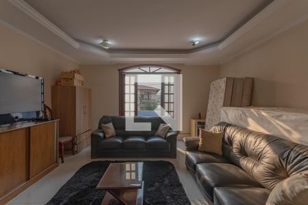 Sala de Estar de casa à venda com 4 quartos, 320m² em Castelo, Belo Horizonte