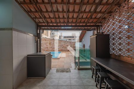 Casa à venda com 320m², 4 quartos e 4 vagasÁrea Gourmet