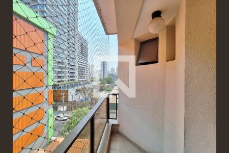 Apartamento para alugar com 178m², 4 quartos e 2 vagasVaranda da Suíte