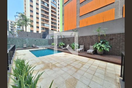 Apartamento para alugar com 178m², 4 quartos e 2 vagasÁrea comum - Piscina