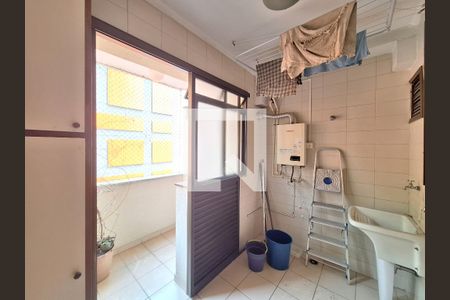 Apartamento para alugar com 178m², 4 quartos e 2 vagasÁrea de Serviço