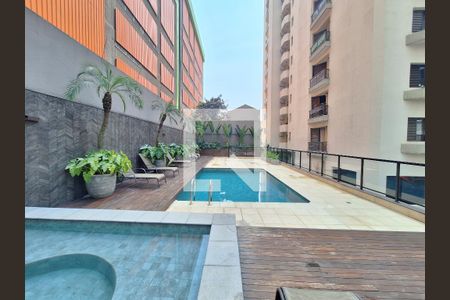 Apartamento para alugar com 178m², 4 quartos e 2 vagasÁrea comum - Piscina