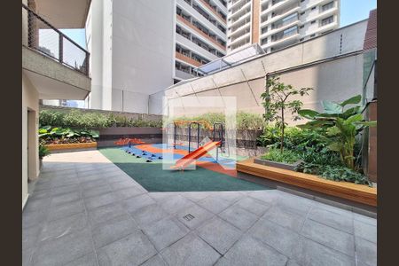 Apartamento para alugar com 178m², 4 quartos e 2 vagasÁrea comum - Playground