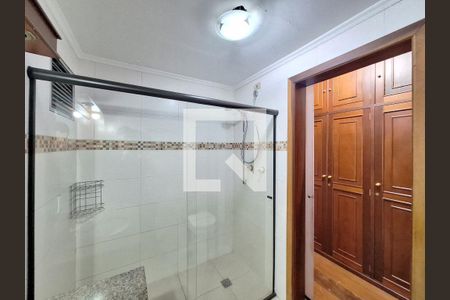 Apartamento para alugar com 178m², 4 quartos e 2 vagasBanheiro da Suíte