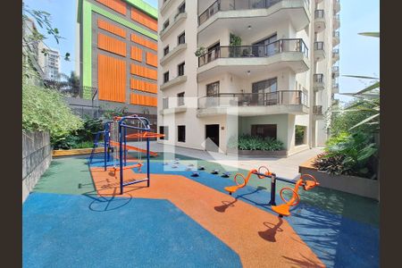 Apartamento para alugar com 178m², 4 quartos e 2 vagasÁrea comum - Playground