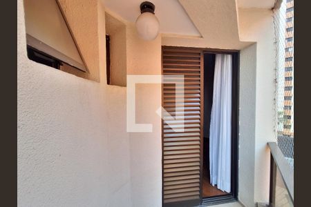 Apartamento para alugar com 178m², 4 quartos e 2 vagasVaranda da Suíte