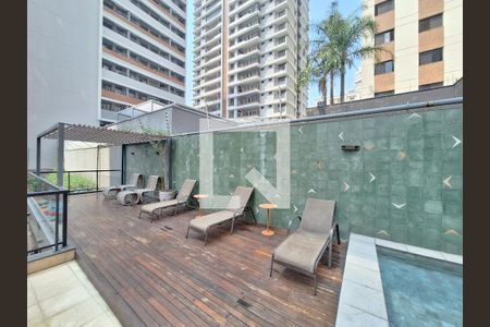 Apartamento para alugar com 178m², 4 quartos e 2 vagasÁrea comum - Piscina