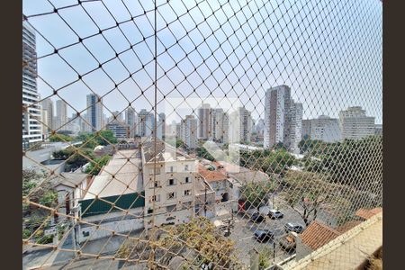 Apartamento para alugar com 178m², 4 quartos e 2 vagasVista do Quarto 2