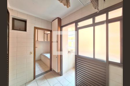 Apartamento para alugar com 178m², 4 quartos e 2 vagasÁrea de Serviço