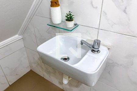 Casa à venda com 180m², 3 quartos e 2 vagasLavabo