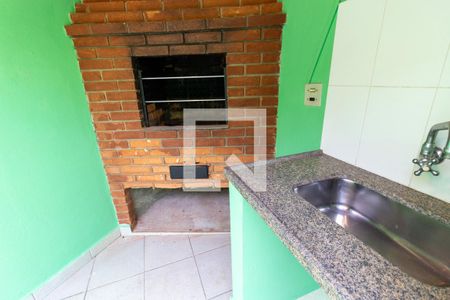 Casa para alugar com 167m², 2 quartos e 2 vagas Casa para alugar com 167m², 2 quartos e 2 vagasChurrasqueira