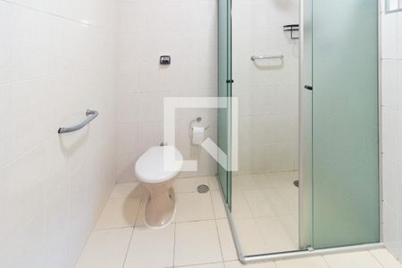 Casa para alugar com 167m², 2 quartos e 2 vagas Casa para alugar com 167m², 2 quartos e 2 vagasBanheiro