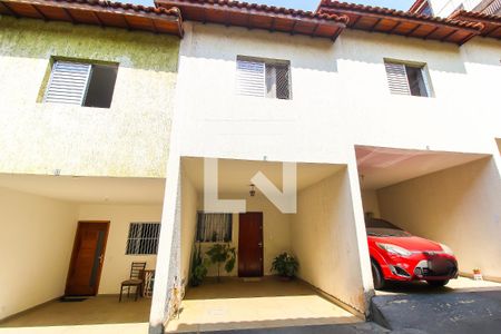 Casa de condomínio à venda com 69m², 2 quartos e 1 vagaÁrea comum