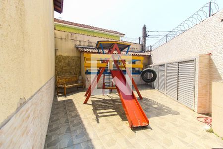 Casa de condomínio à venda com 69m², 2 quartos e 1 vagaÁrea comum