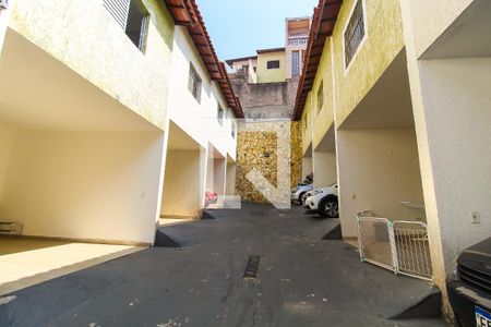 Casa de condomínio à venda com 69m², 2 quartos e 1 vagaÁrea comum