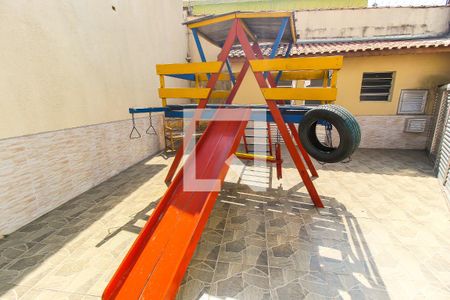 Casa de condomínio à venda com 69m², 2 quartos e 1 vagaÁrea comum