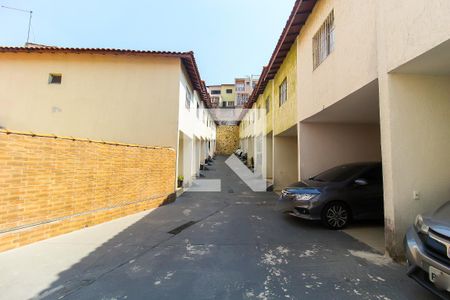 Casa de condomínio à venda com 69m², 2 quartos e 1 vagaÁrea comum