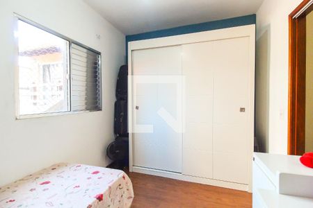 Casa de condomínio à venda com 69m², 2 quartos e 1 vagaQuarto 2