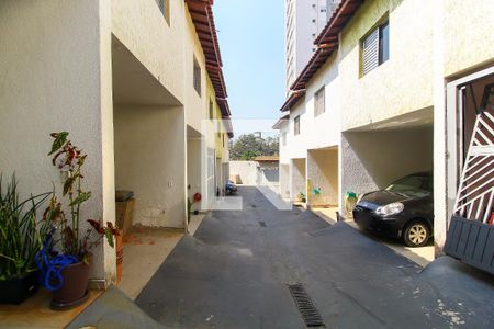 Casa de condomínio à venda com 69m², 2 quartos e 1 vagaÁrea comum