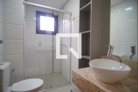 Apartamento para alugar com 129m², 3 quartos e 2 vagasBanheiro