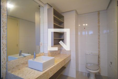 Apartamento para alugar com 129m², 3 quartos e 2 vagasBanheiro