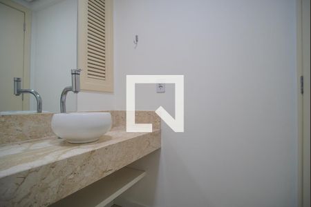Apartamento para alugar com 129m², 3 quartos e 2 vagasBanheiro