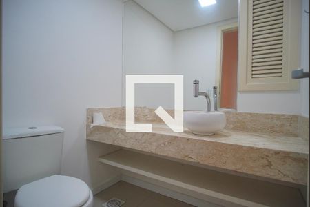Apartamento para alugar com 129m², 3 quartos e 2 vagasBanheiro