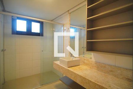 Apartamento para alugar com 129m², 3 quartos e 2 vagasBanheiro