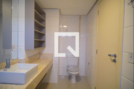 Apartamento para alugar com 129m², 3 quartos e 2 vagasBanheiro