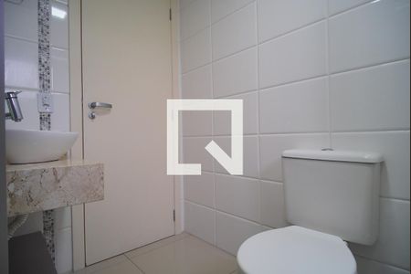 Apartamento para alugar com 129m², 3 quartos e 2 vagasBanheiro