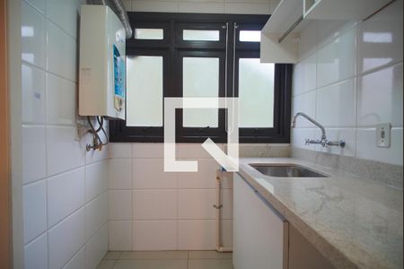 Apartamento para alugar com 129m², 3 quartos e 2 vagasCozinha