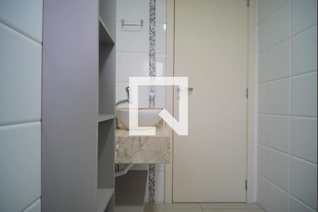 Apartamento para alugar com 129m², 3 quartos e 2 vagasBanheiro