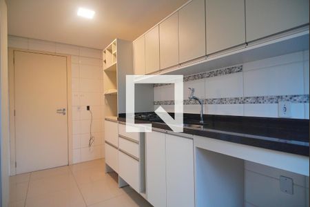 Apartamento para alugar com 129m², 3 quartos e 2 vagasCozinha