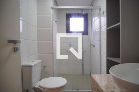 Apartamento para alugar com 129m², 3 quartos e 2 vagasBanheiro