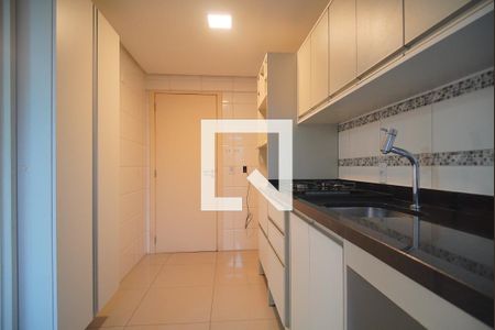 Apartamento para alugar com 129m², 3 quartos e 2 vagasCozinha