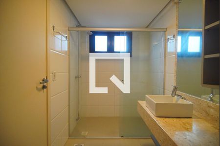 Apartamento para alugar com 129m², 3 quartos e 2 vagasBanheiro