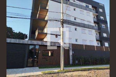 Apartamento para alugar com 82m², 3 quartos e sem vagaFachada