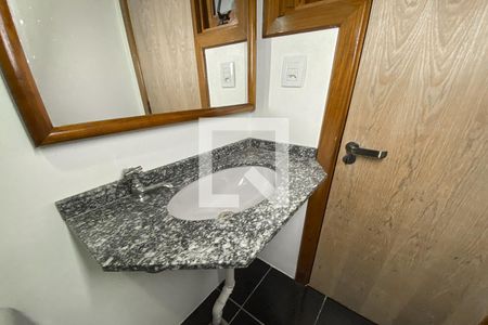 Apartamento para alugar com 82m², 3 quartos e sem vagaBanheiro de serviço