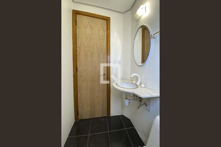 Apartamento para alugar com 82m², 3 quartos e sem vagaLavabo