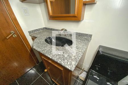 Apartamento para alugar com 82m², 3 quartos e sem vagaBanheiro 2