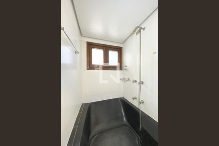 Apartamento para alugar com 82m², 3 quartos e sem vagaBanheiro da Suíte