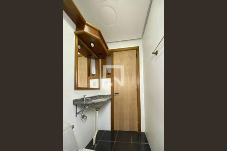 Apartamento para alugar com 82m², 3 quartos e sem vagaBanheiro de serviço