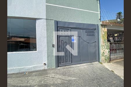 Apartamento para alugar com 32m², 1 quarto e sem vagaFachada com plaquinha