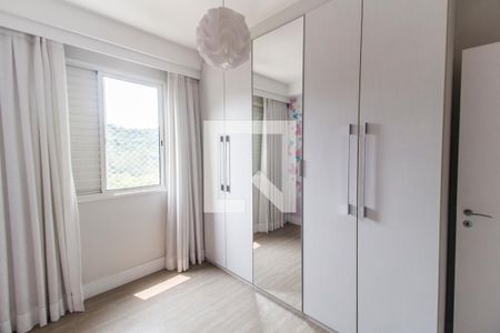Quarto 2 de apartamento à venda com 3 quartos, 110m² em Tamboré, Santana de Parnaíba