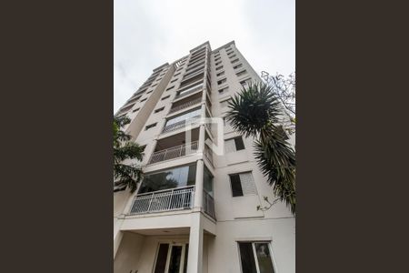 Fachada do bloco de apartamento à venda com 3 quartos, 110m² em Tamboré, Santana de Parnaíba