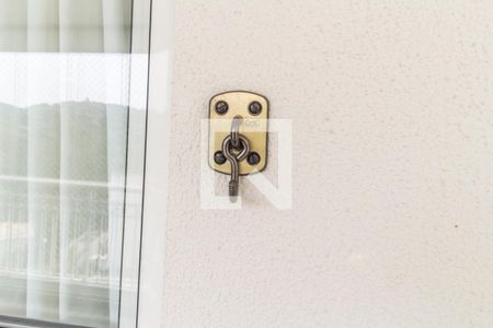Varanda de apartamento à venda com 3 quartos, 110m² em Tamboré, Santana de Parnaíba