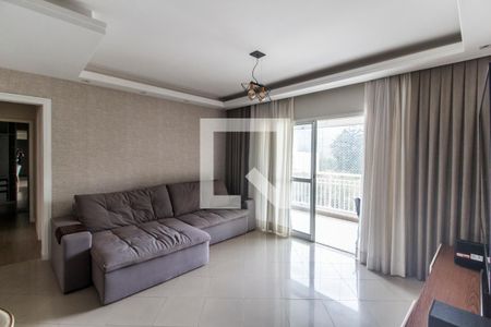 Sala de Jantar de apartamento à venda com 3 quartos, 110m² em Tamboré, Santana de Parnaíba