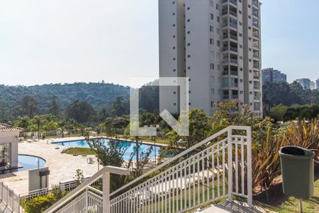 Área comum de apartamento à venda com 3 quartos, 110m² em Tamboré, Santana de Parnaíba