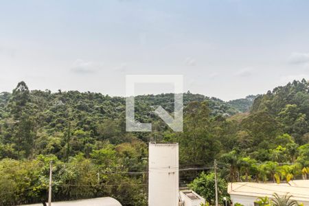 Vista da Varanda de apartamento à venda com 3 quartos, 110m² em Tamboré, Santana de Parnaíba