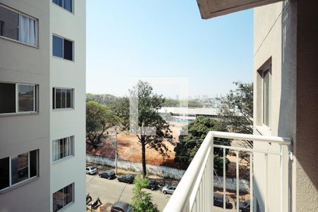 Sacada de apartamento à venda com 2 quartos, 42m² em Vila Água Funda, São Paulo